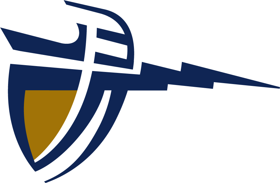 California Baptist Lancers 2017-Pres Secondary Logo v15 iron on transfers for clothing
